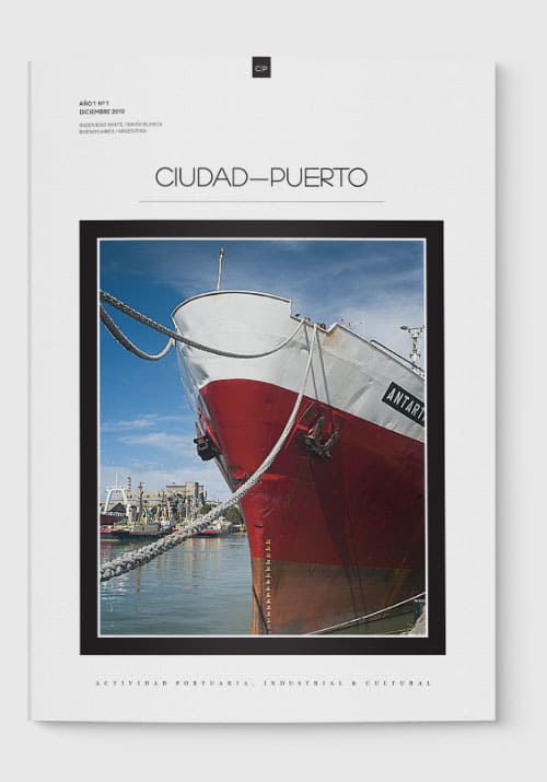 revista guia del puerto