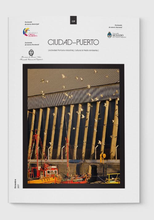 revista guia del puerto