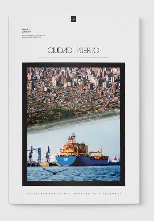 revista guia del puerto