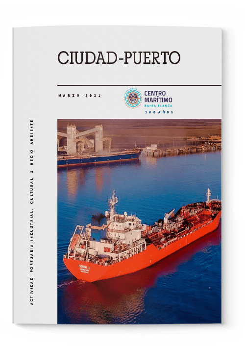 revista guia del ciudad puerto bahia blanca ingeniero white