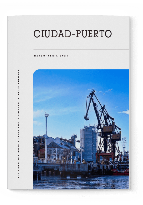 revista guia del ciudad puerto bahia blanca ingeniero white