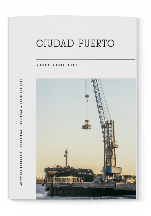 revista guia del ciudad puerto bahia blanca ingeniero white