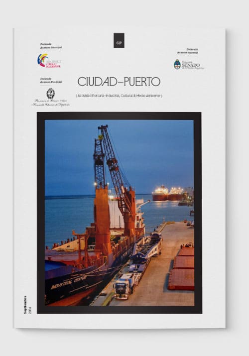 revista guia del puerto