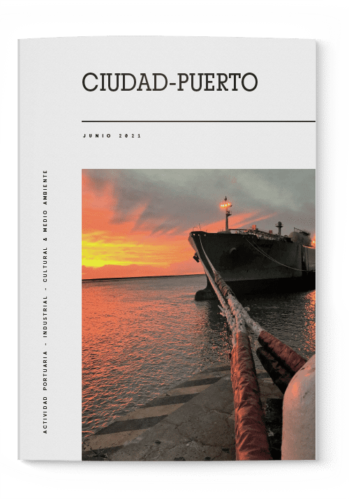 revista guia del ciudad puerto bahia blanca ingeniero white