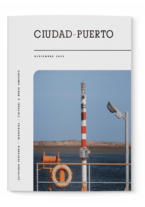 revista guia del ciudad puerto bahia blanca ingeniero white