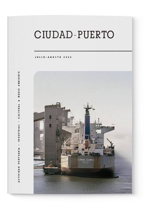 revista guia del ciudad puerto bahia blanca ingeniero white