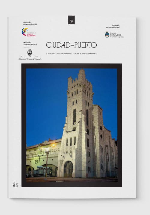 revista guia del puerto