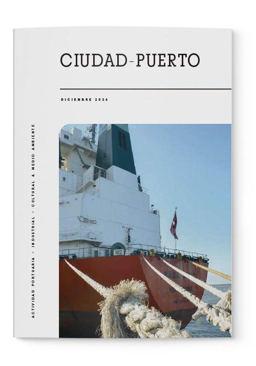 Revista Ciudad Puerto Bahía Blanca