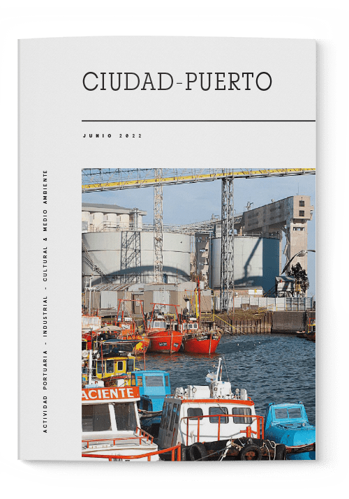 revista guia del ciudad puerto bahia blanca ingeniero white