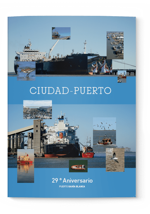 revista guia del ciudad puerto bahia blanca ingeniero white