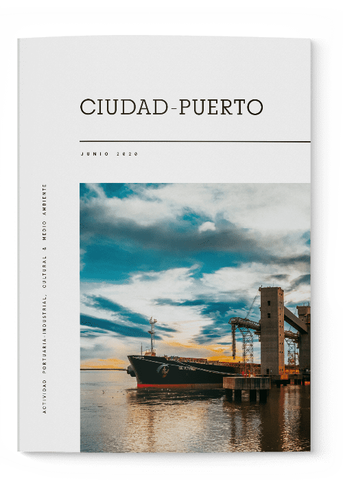 revista guia del ciudad puerto bahia blanca ingeniero white