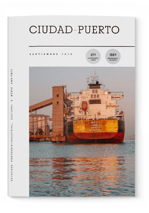 revista guia del ciudad puerto bahia blanca ingeniero white