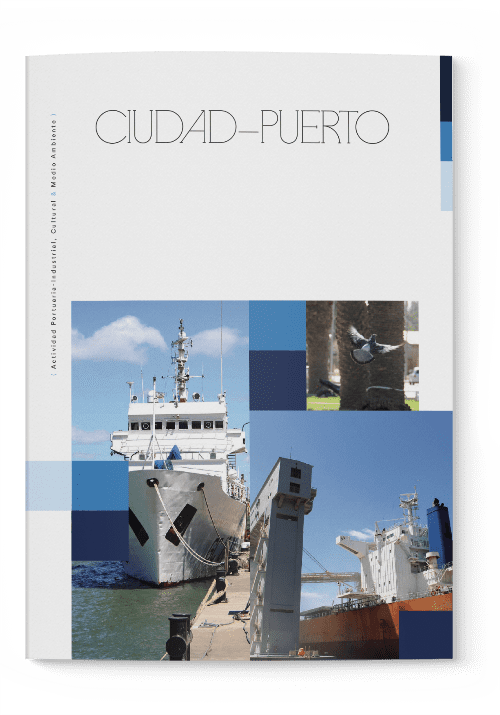 revista guia del ciudad puerto bahia blanca ingeniero white