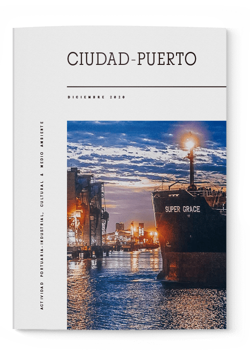 revista guia del ciudad puerto bahia blanca ingeniero white