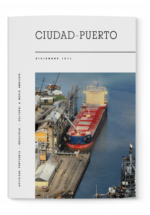 revista guia del ciudad puerto bahia blanca ingeniero white