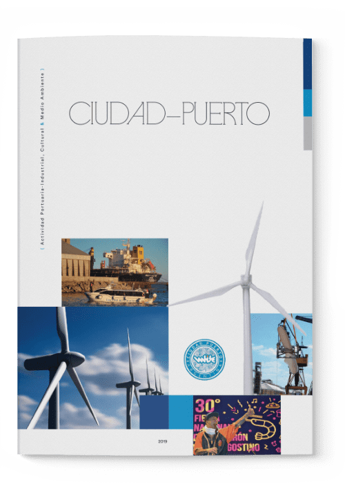 revista guia del puerto