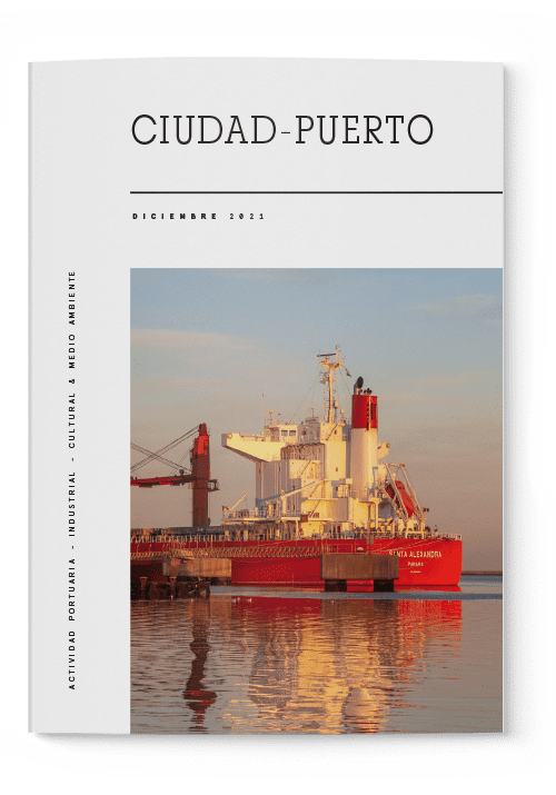 revista guia del ciudad puerto bahia blanca ingeniero white