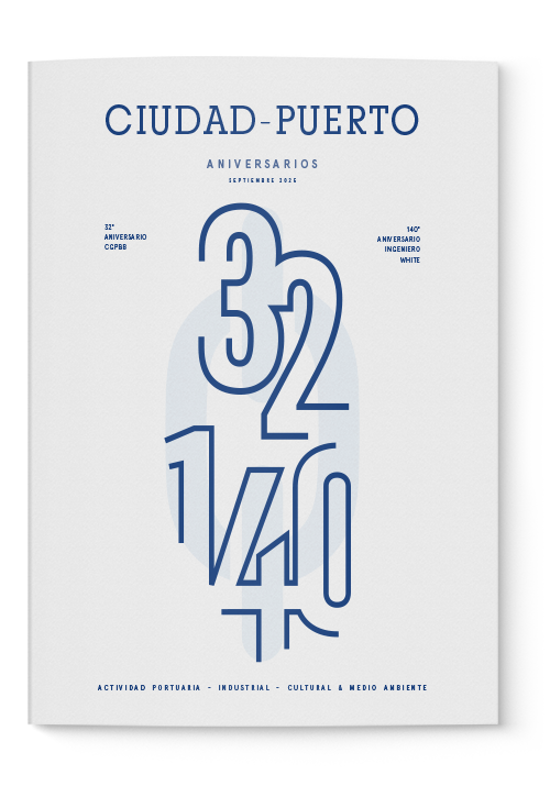 Revista Ciudad Puerto Bahía Blanca