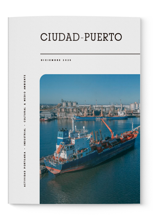 Revista Ciudad Puerto Bahía Blanca