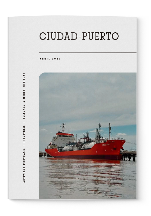 Revista Ciudad Puerto Bahía Blanca
